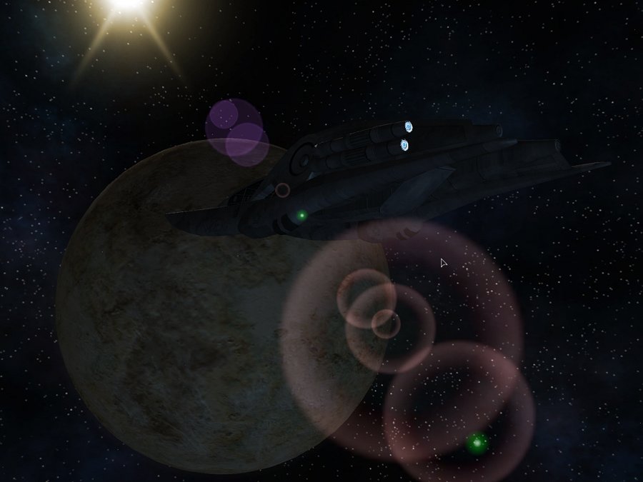 Cylon heavy raider 02