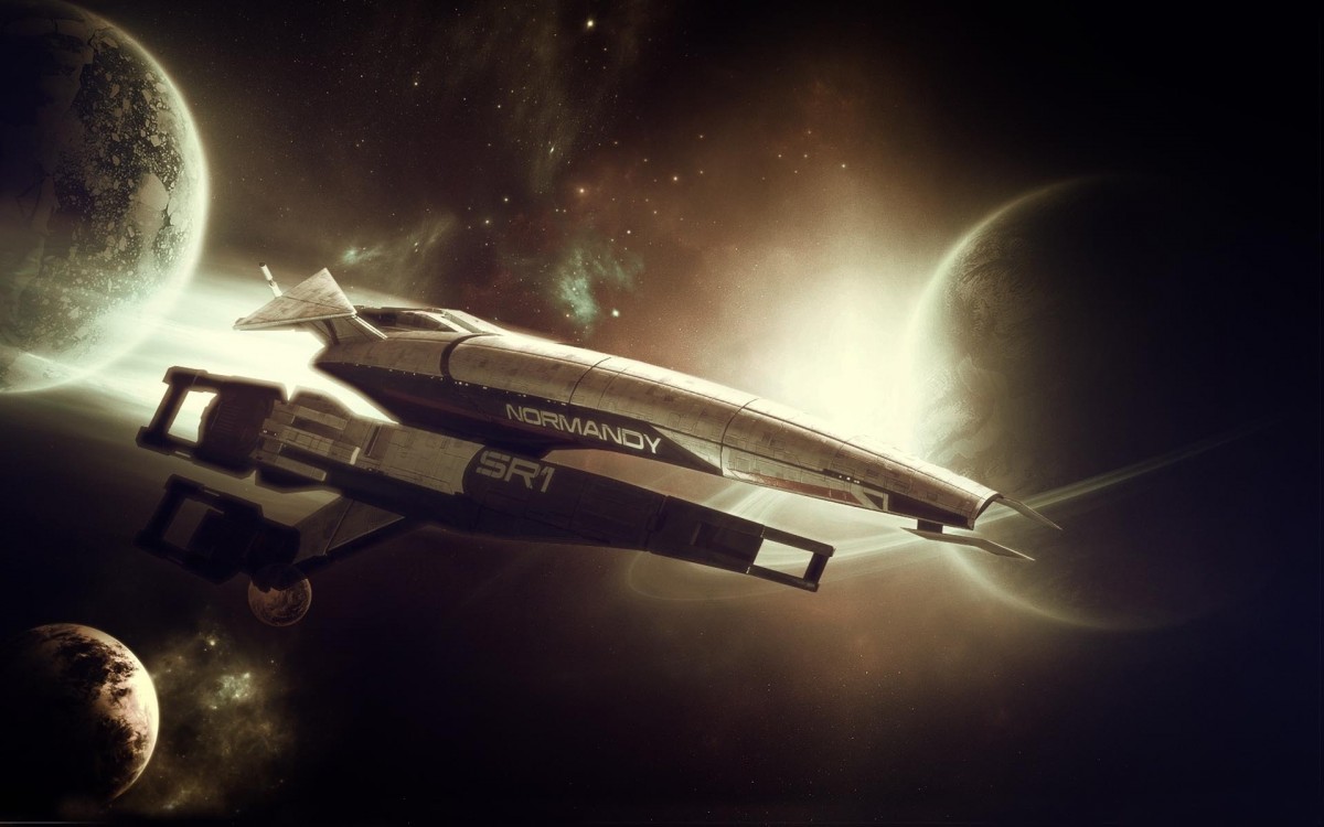 Mass Effect 3 Wallpaper