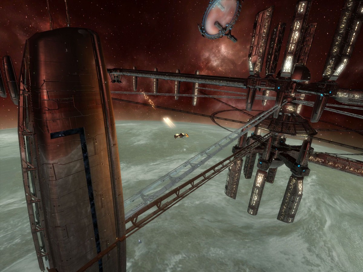 X3: Reunion Screenshot