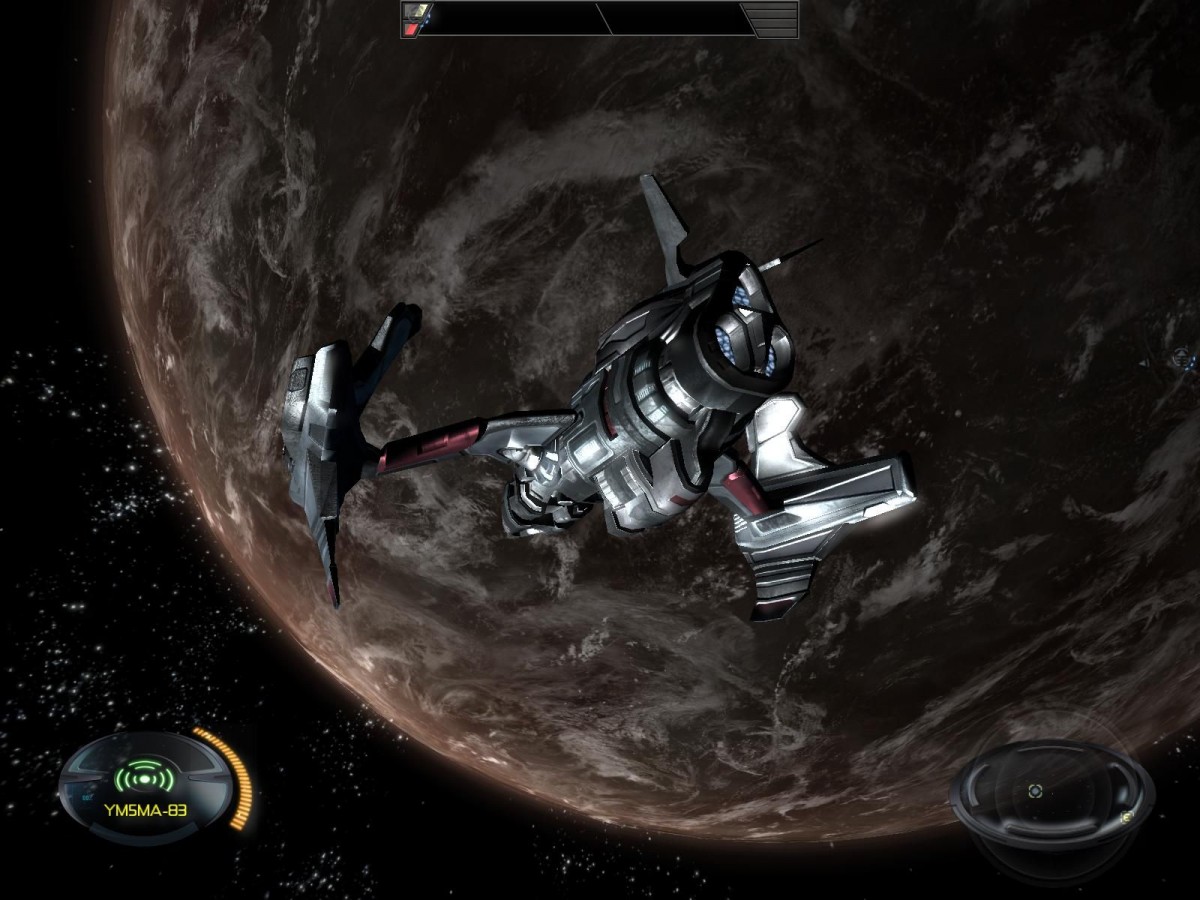 X3: Reunion Screenshot