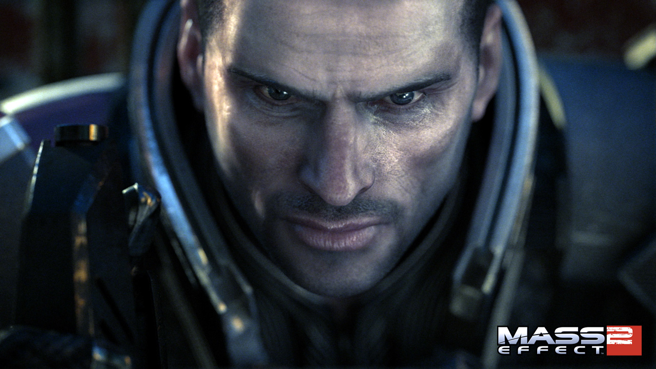 Mass Effect 2 Screenshot