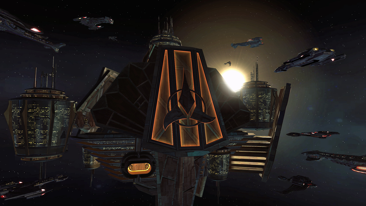 Star Trek Online Wallpaper