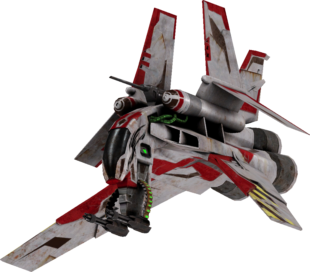 Crossfire 1.9 Dev Screenshot