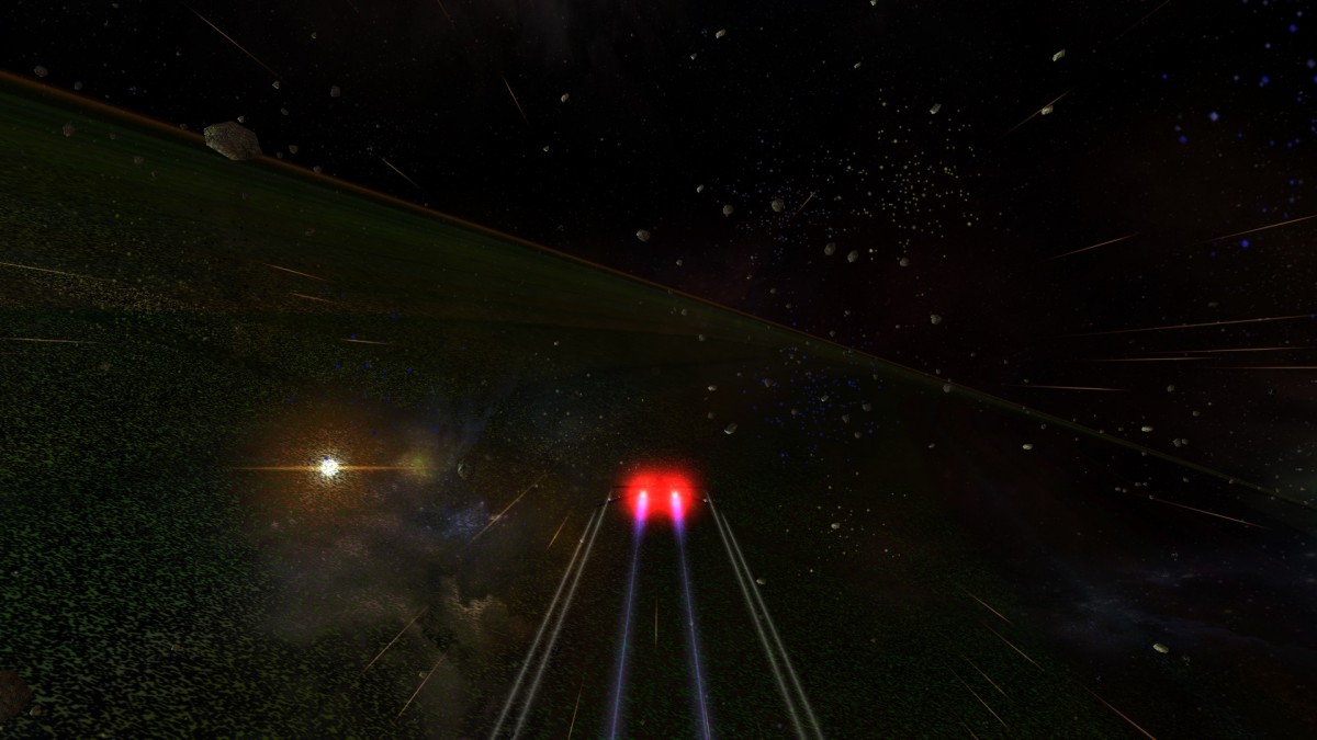 The Ring of the Ancient's Home