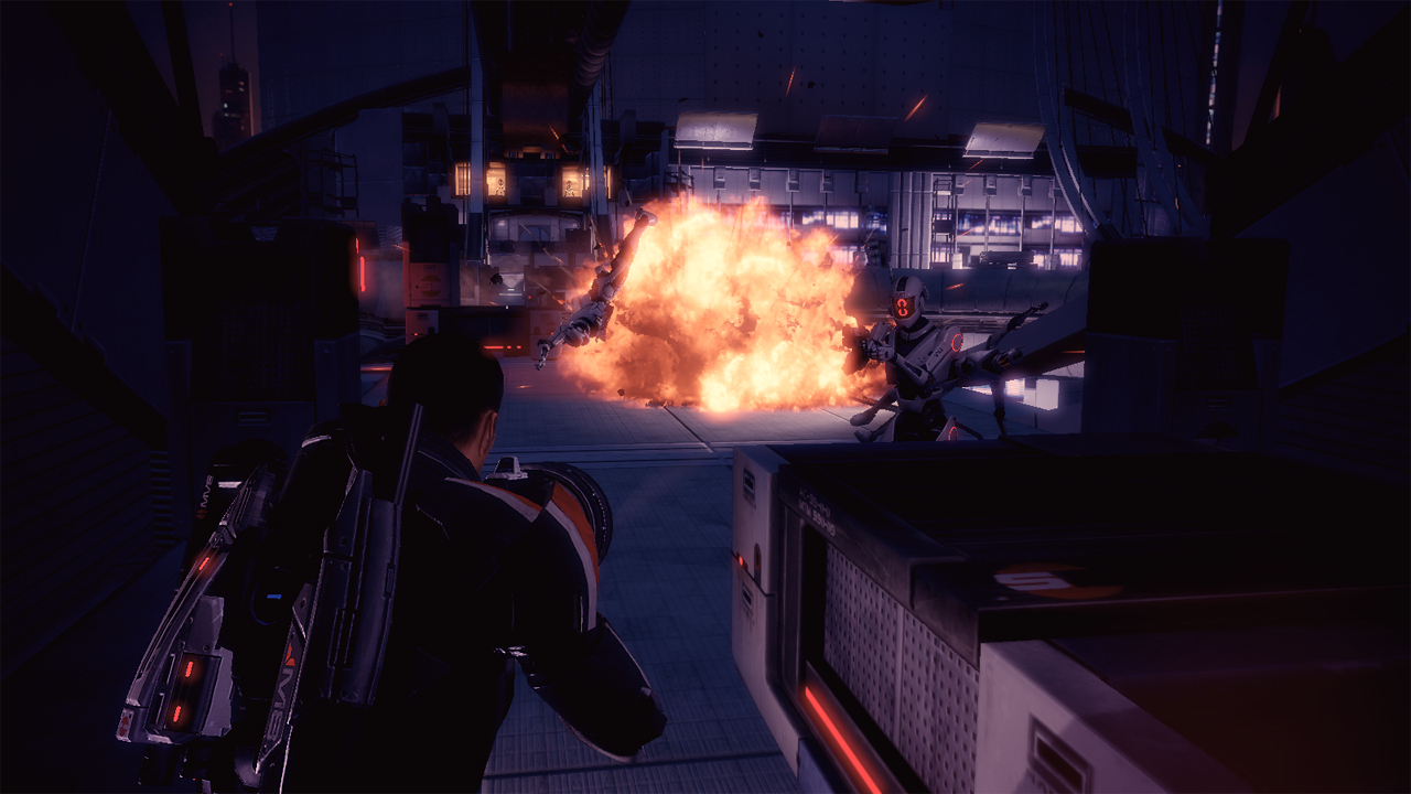 Mass Effect 2 Screenshot
