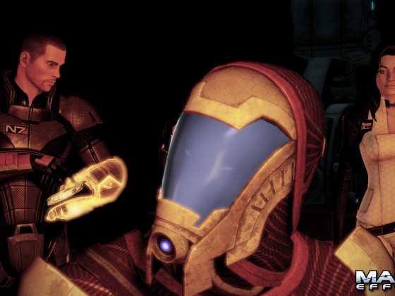 Mass Effect 2 Screenshot