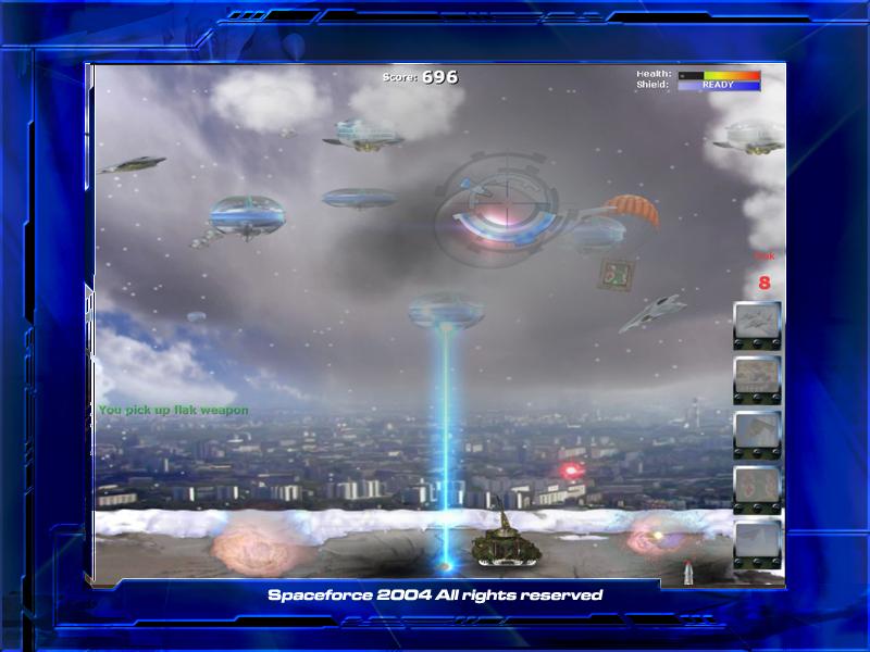 Spaceforce Screenshots