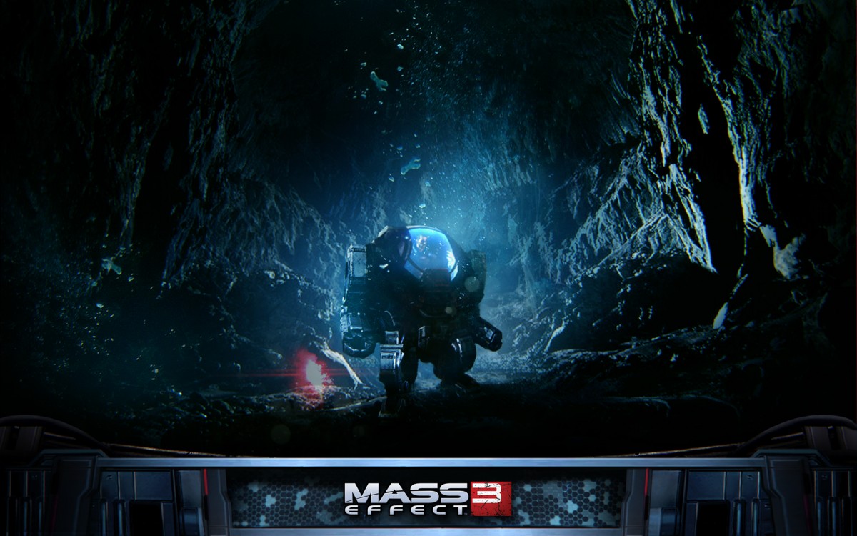 Mass Effect 3 Wallpaper