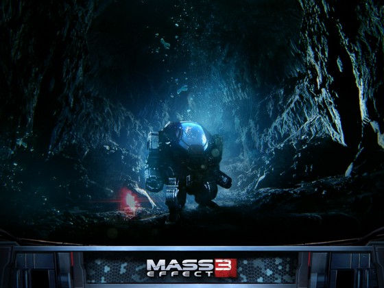 Mass Effect 3 Wallpaper