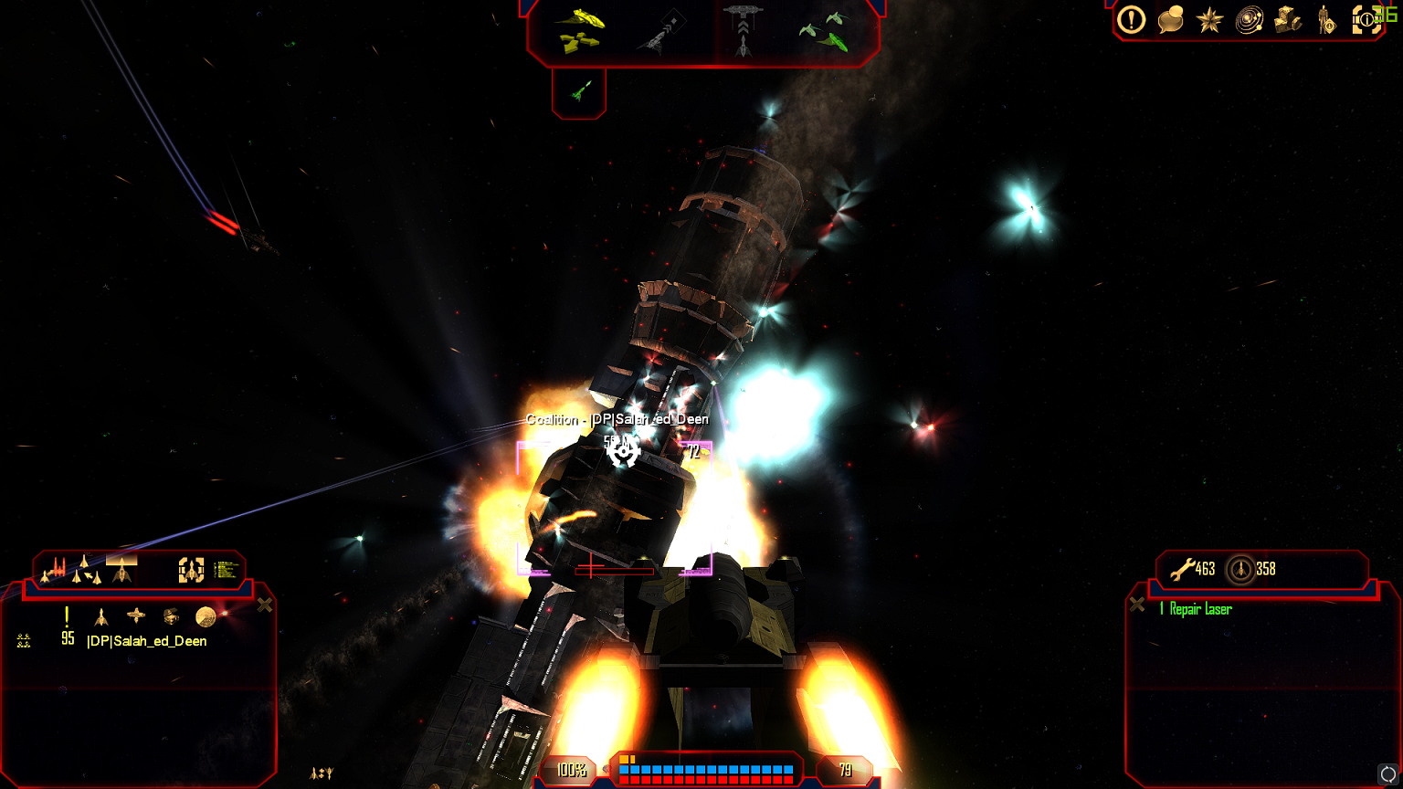 Order kicked Liberty Dreadnought's ass 1