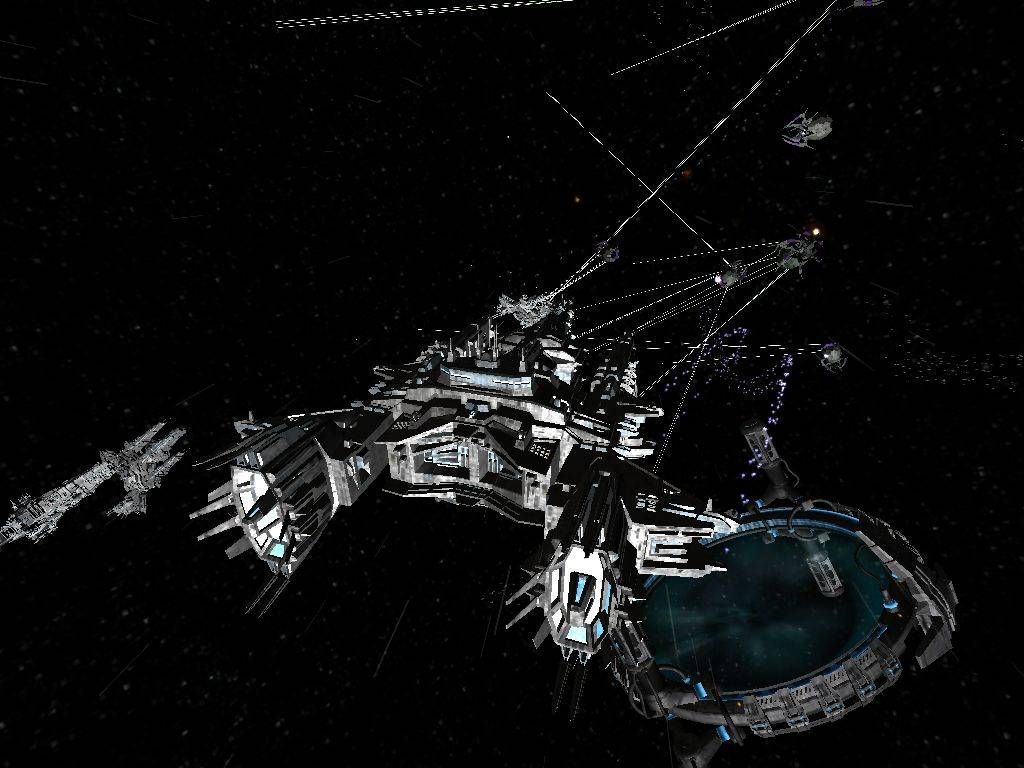 X3: Reunion Screenshot