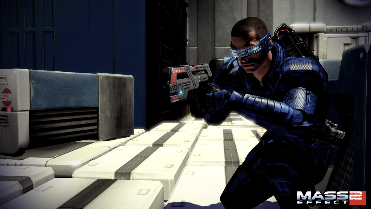 Mass Effect 2 Screenshot