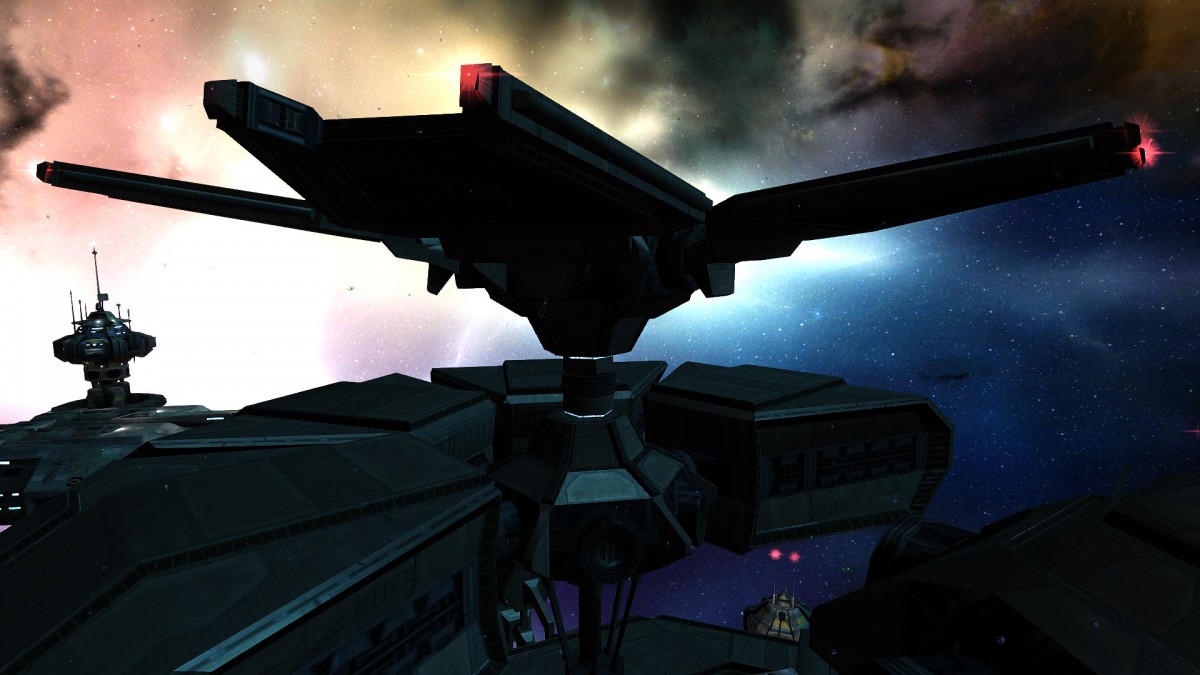 Libra Tower - Level 15 - Assault weapons research