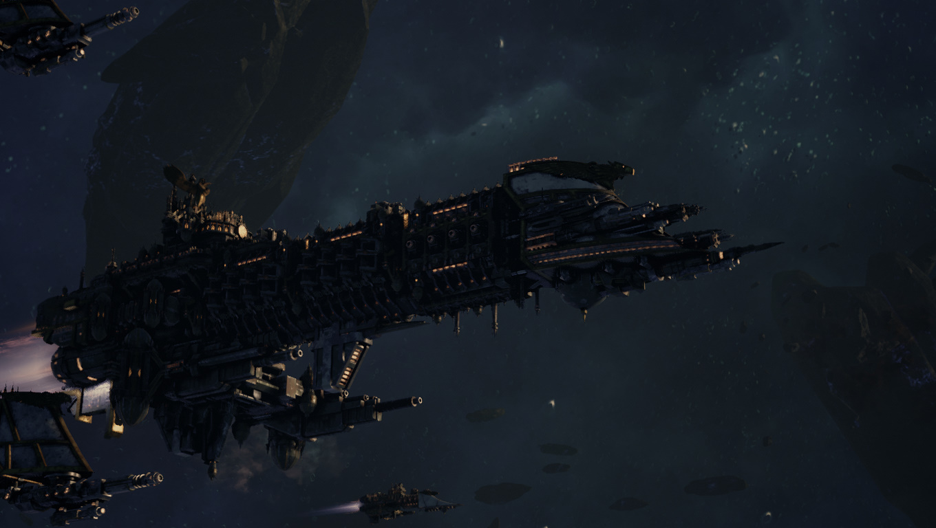 Emperor Class Battleship