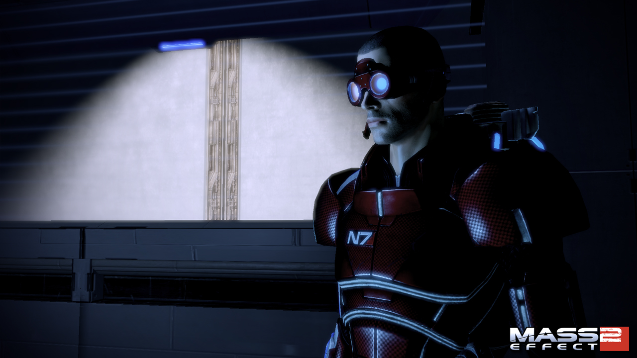 Mass Effect 2 Screenshot