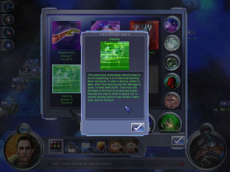 Spaceforce Captains Screenshot