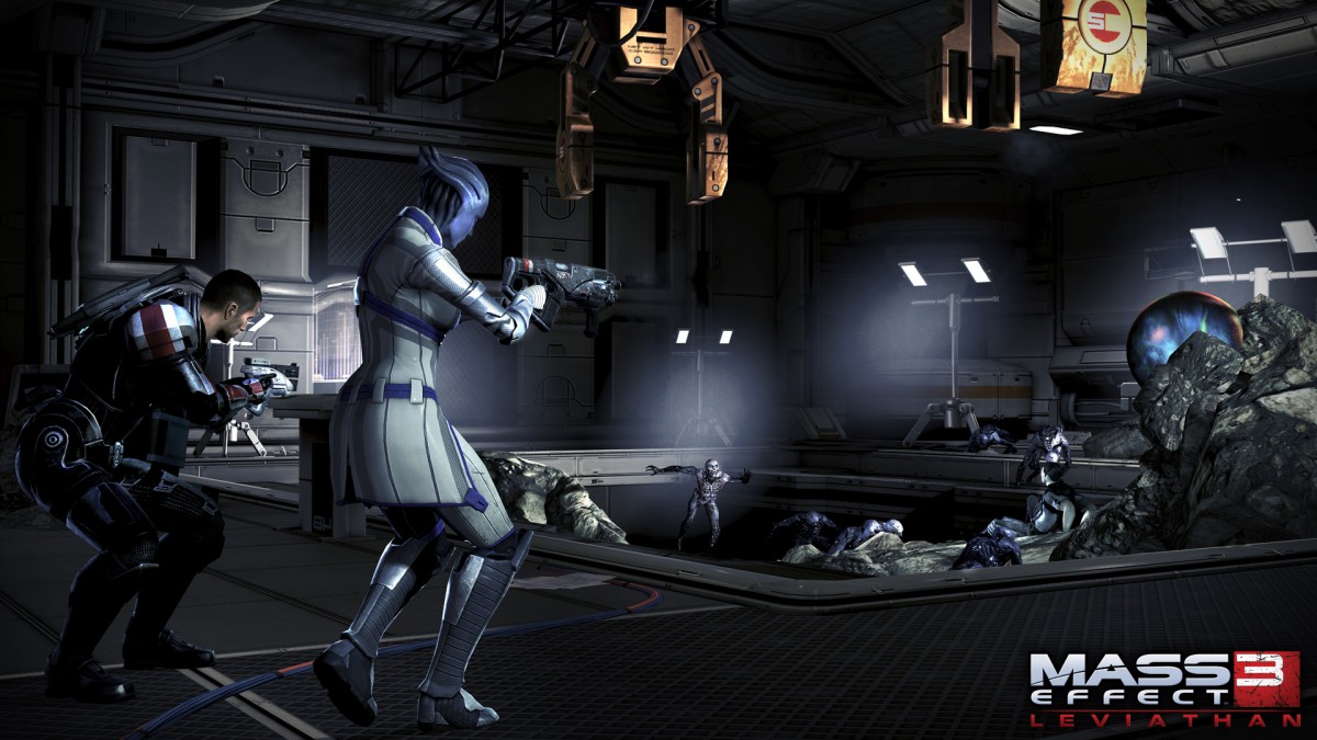 Mass Effect 3 Screenshot
