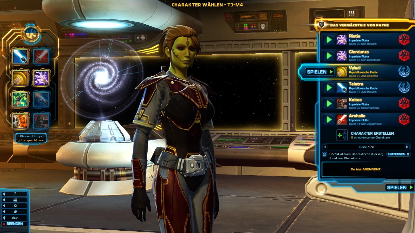 Vyladi - Jedi Consular
