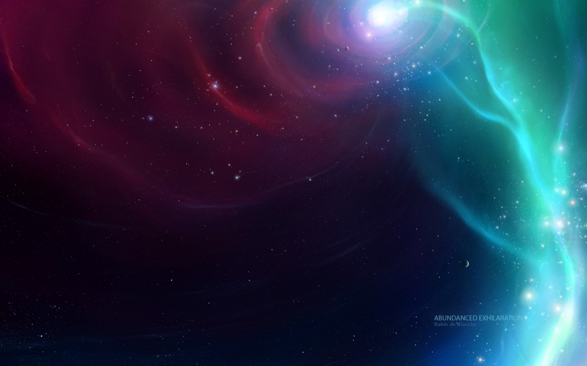 Sci-Fi Wallpaper