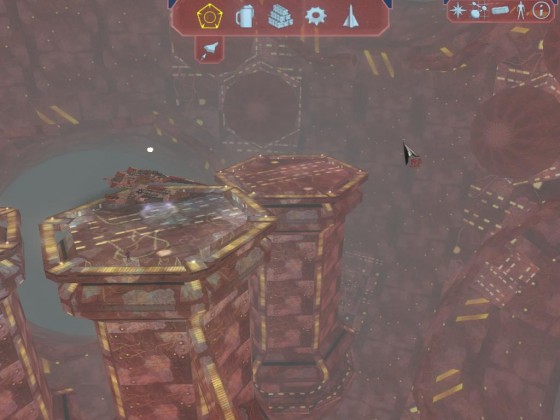 Crossfire 1.9 Dev Screenshot