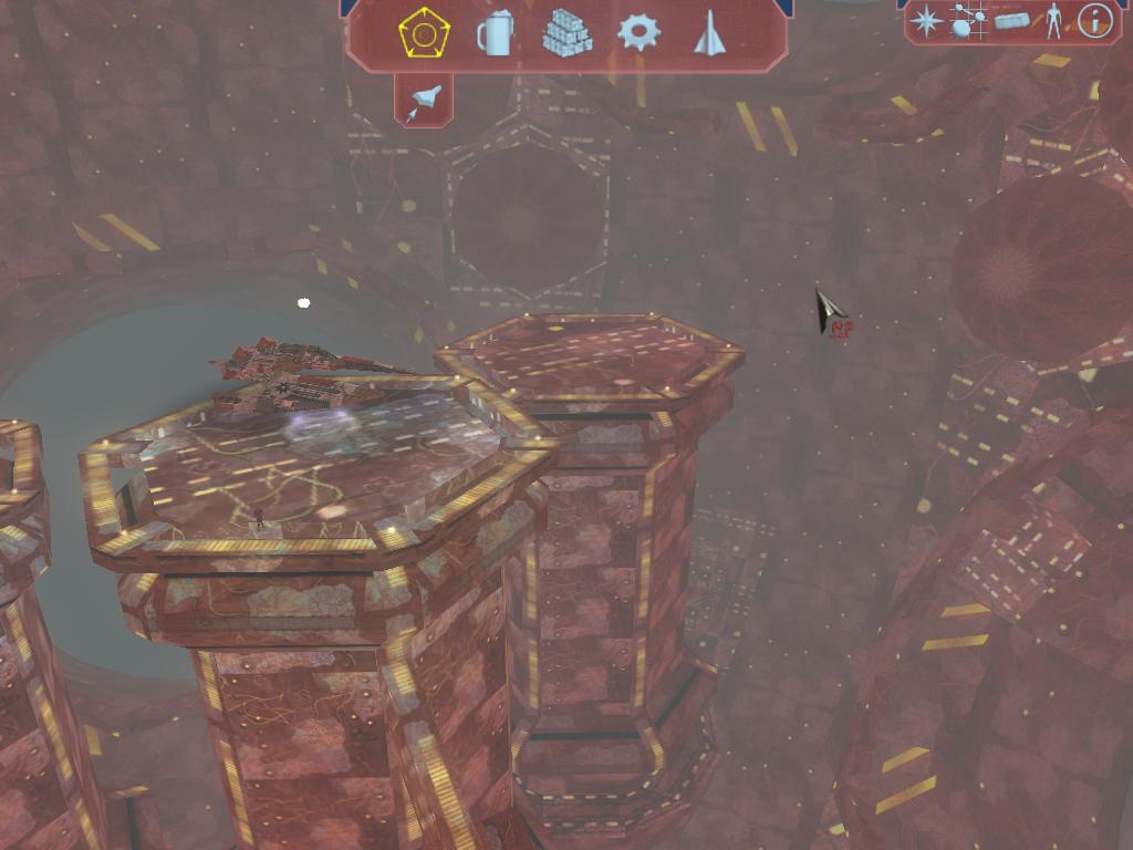 Crossfire 1.9 Dev Screenshot