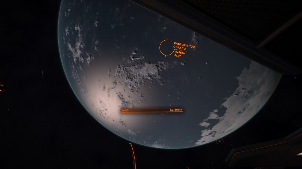 Expedition "Palin" - New Water World
