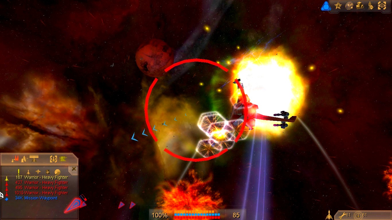 Warriors Attack 2
