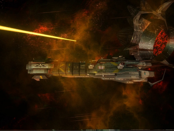 Inner Core Reconnaissance Mission / OpenGL /
