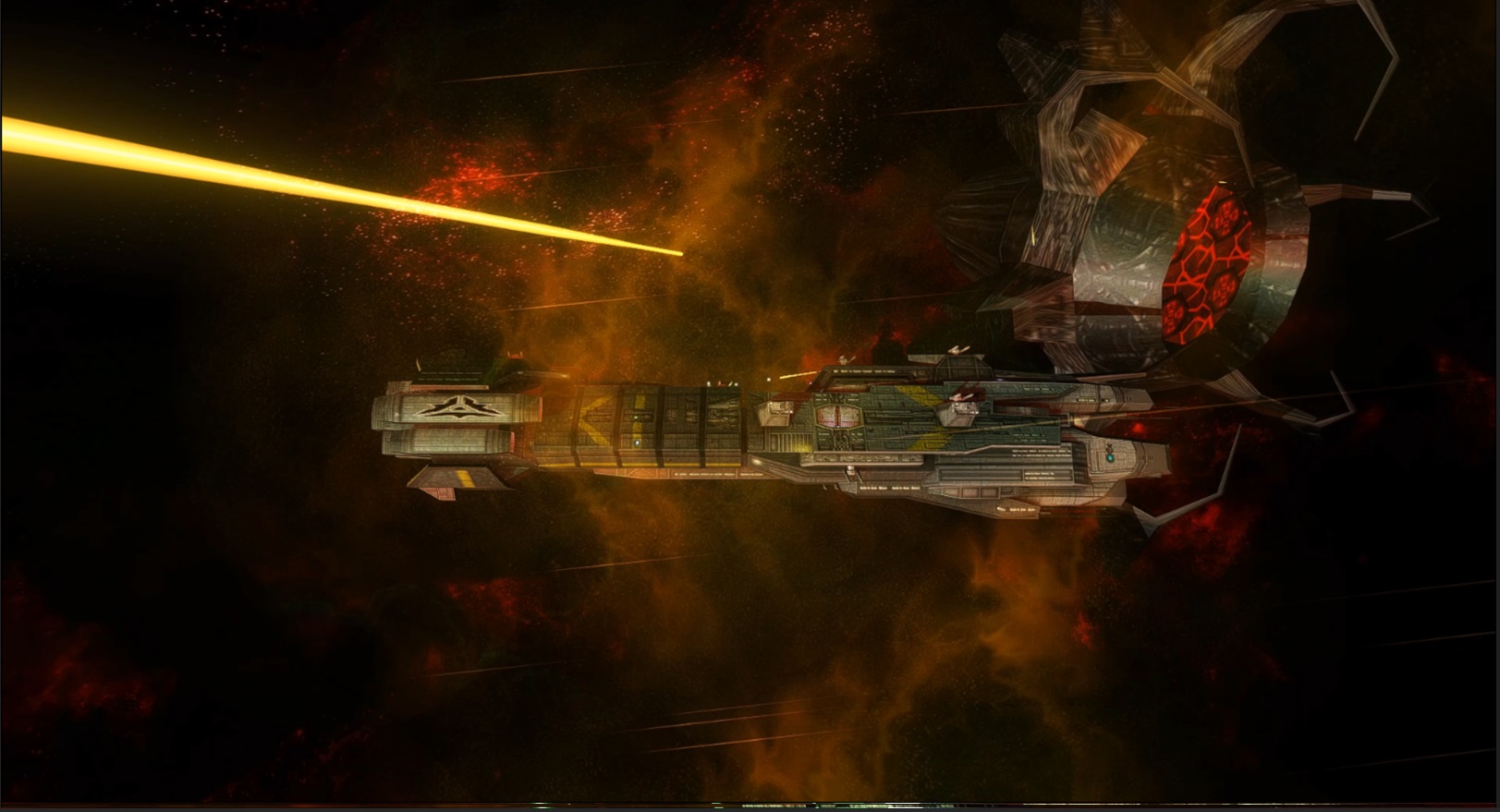Inner Core Reconnaissance Mission / OpenGL /