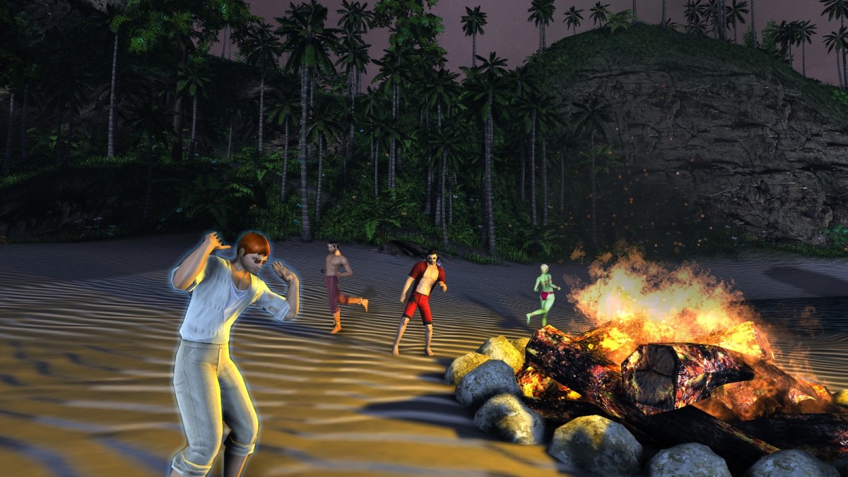 Beach Party