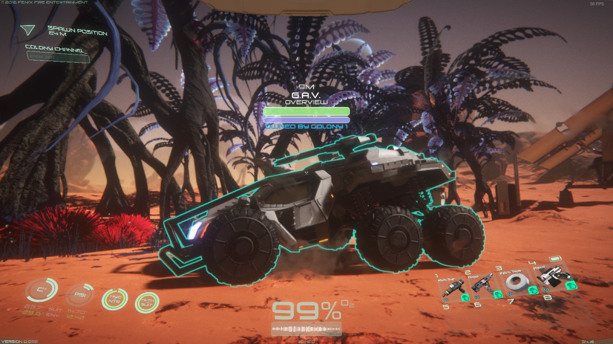 Osiris: New Dawn
