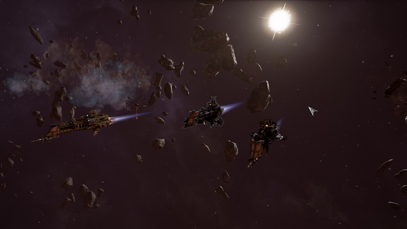 Imperial Carrier Battlegroup