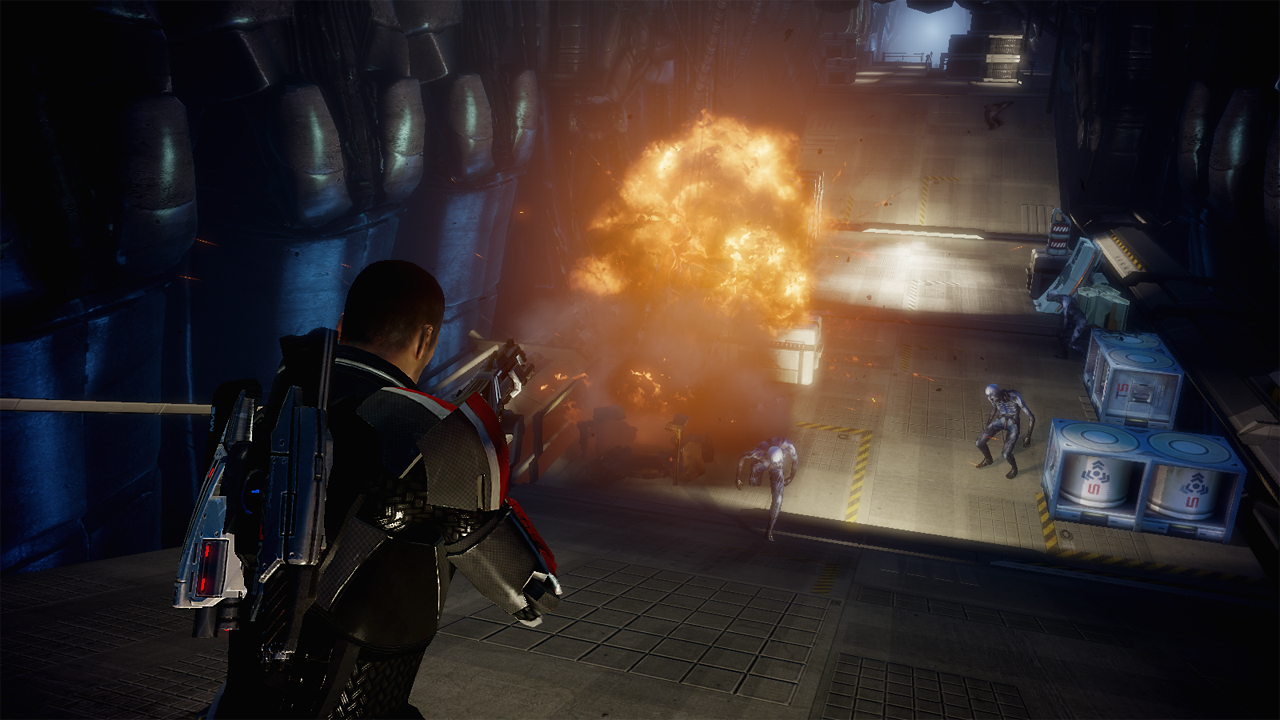 Mass Effect 2 Screenshot