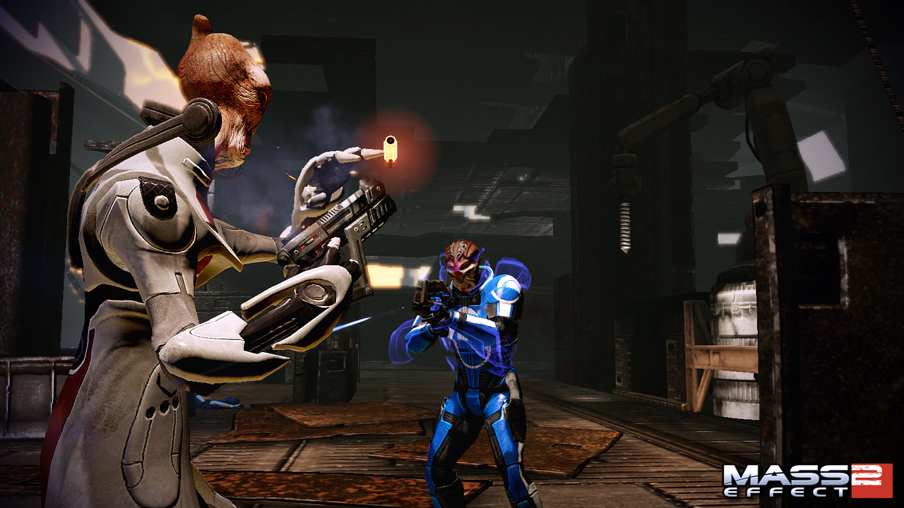 Mass Effect 2 Screenshot