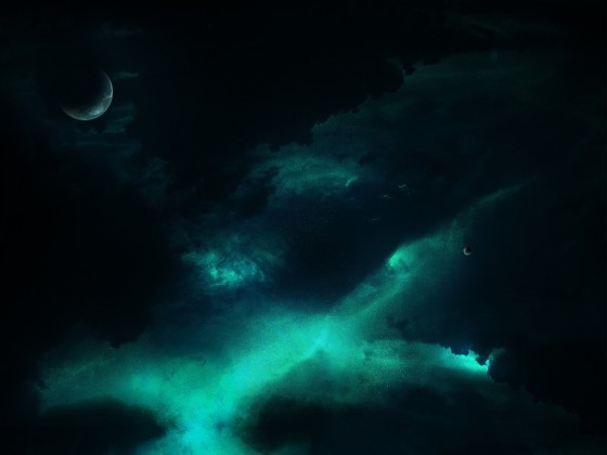 Sci-Fi Wallpaper