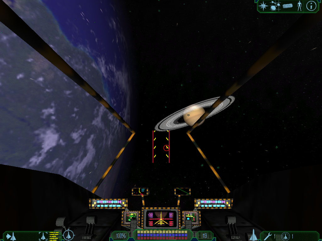 Crossfire 1.9 Dev Screenshot