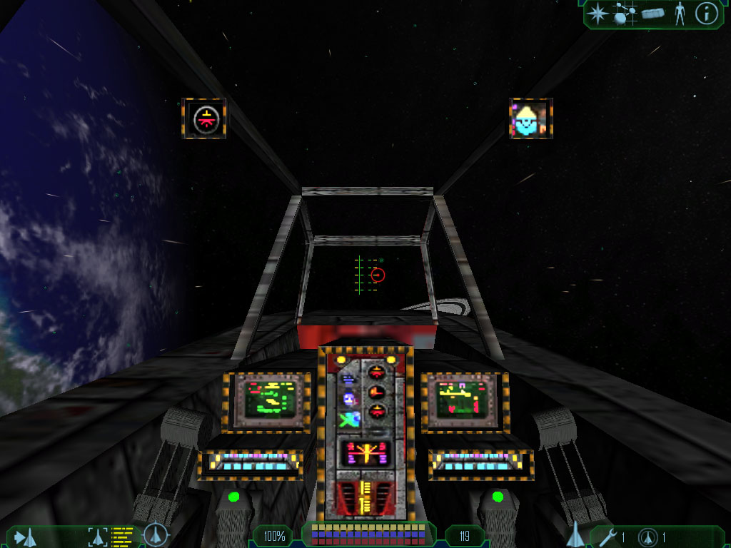Crossfire 1.9 Dev Screenshot