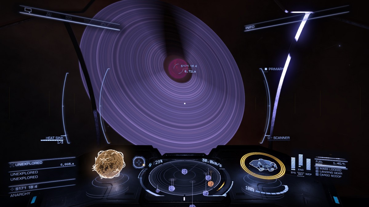 Brown dwarf with ring