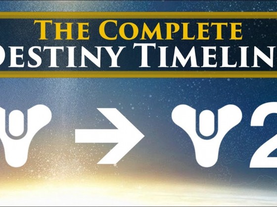 The Complete Story of Destiny - [Timeline & Lore Explained]