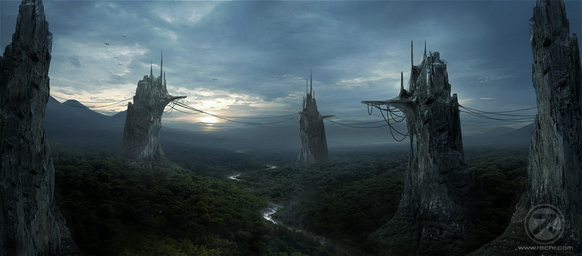 Sci-Fi Wallpaper