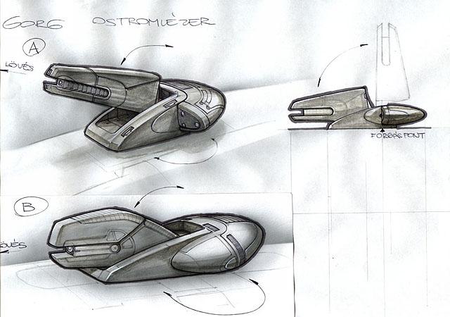 another Gorg turret