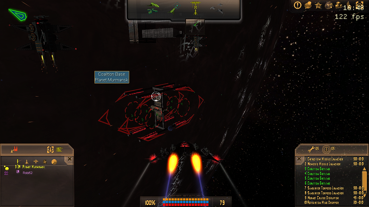 Sovetskaya system altair