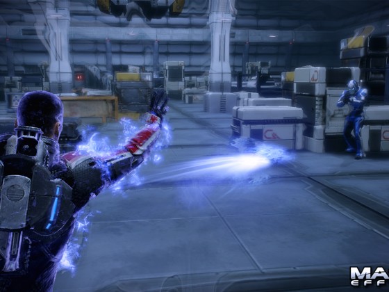 Mass Effect 2 Screenshot