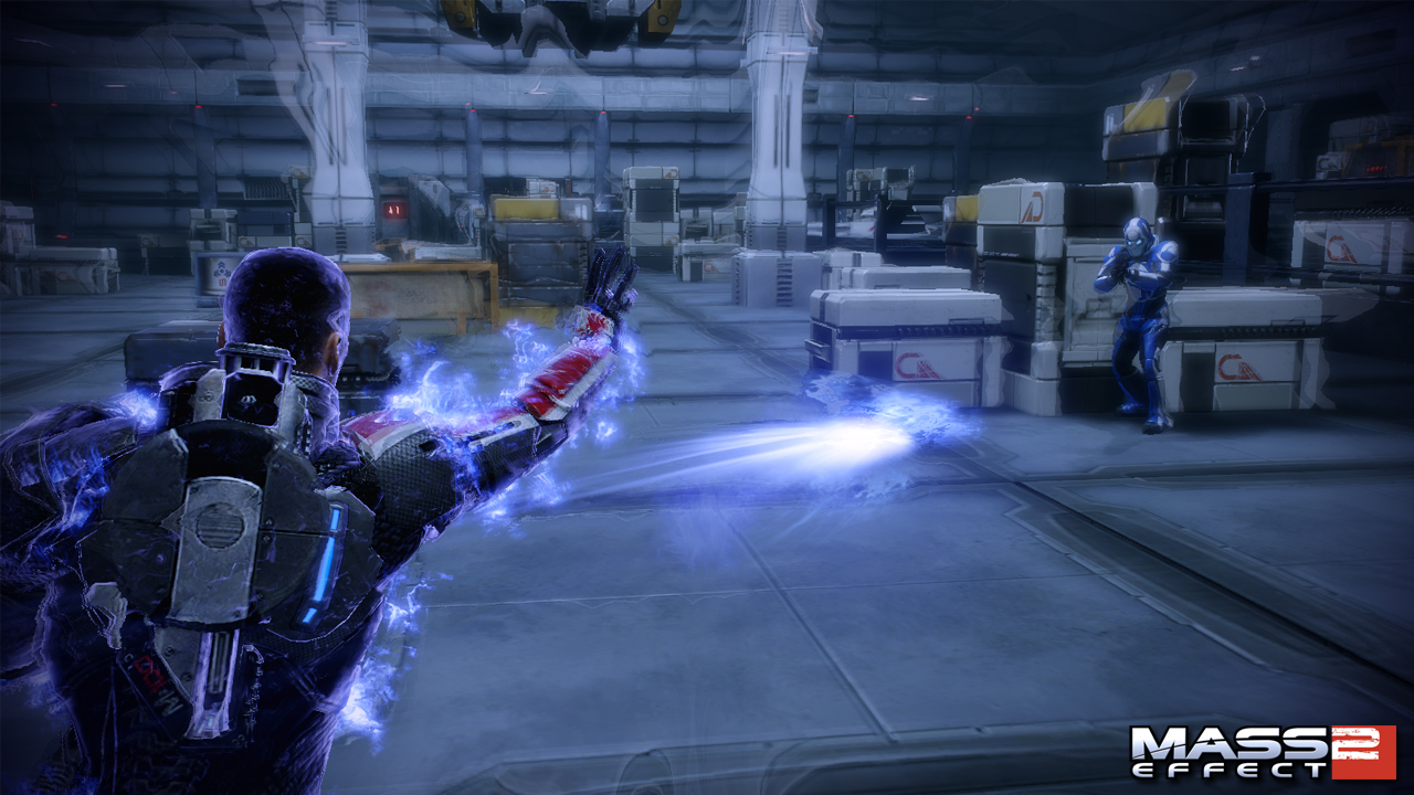 Mass Effect 2 Screenshot