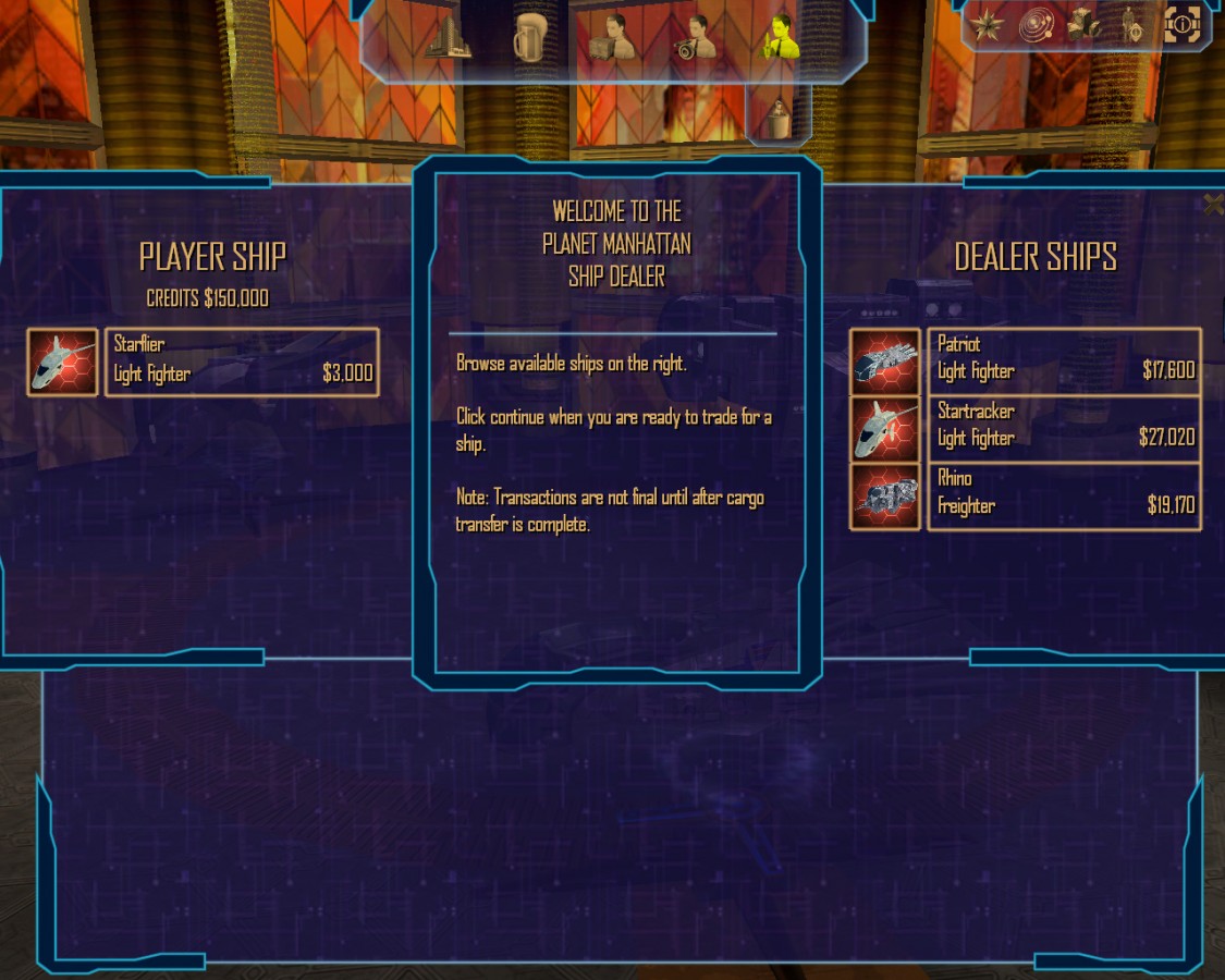 Ajay's LP screenies