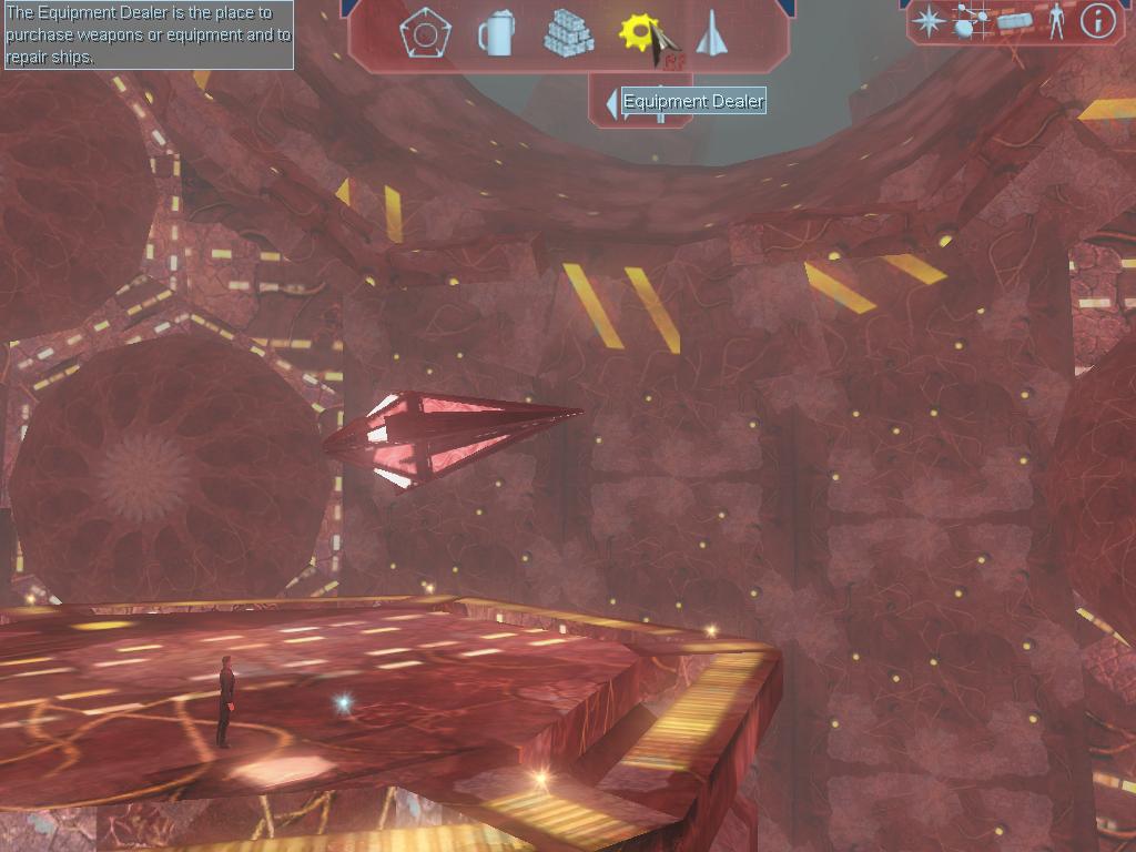 Crossfire 1.9 Dev Screenshot