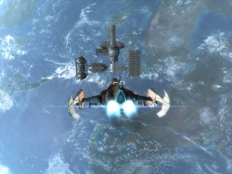 X3: Reunion Screenshot