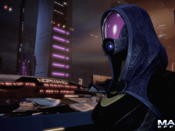 Mass Effect 2 Screenshot