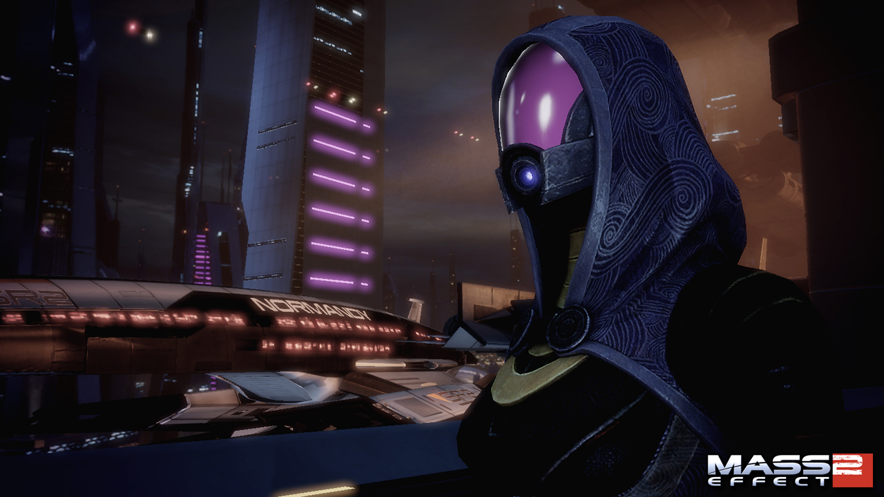 Mass Effect 2 Screenshot