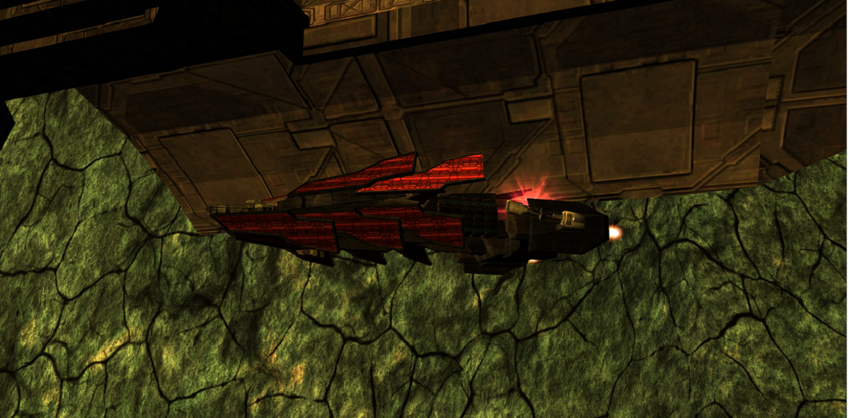 Docking to reload